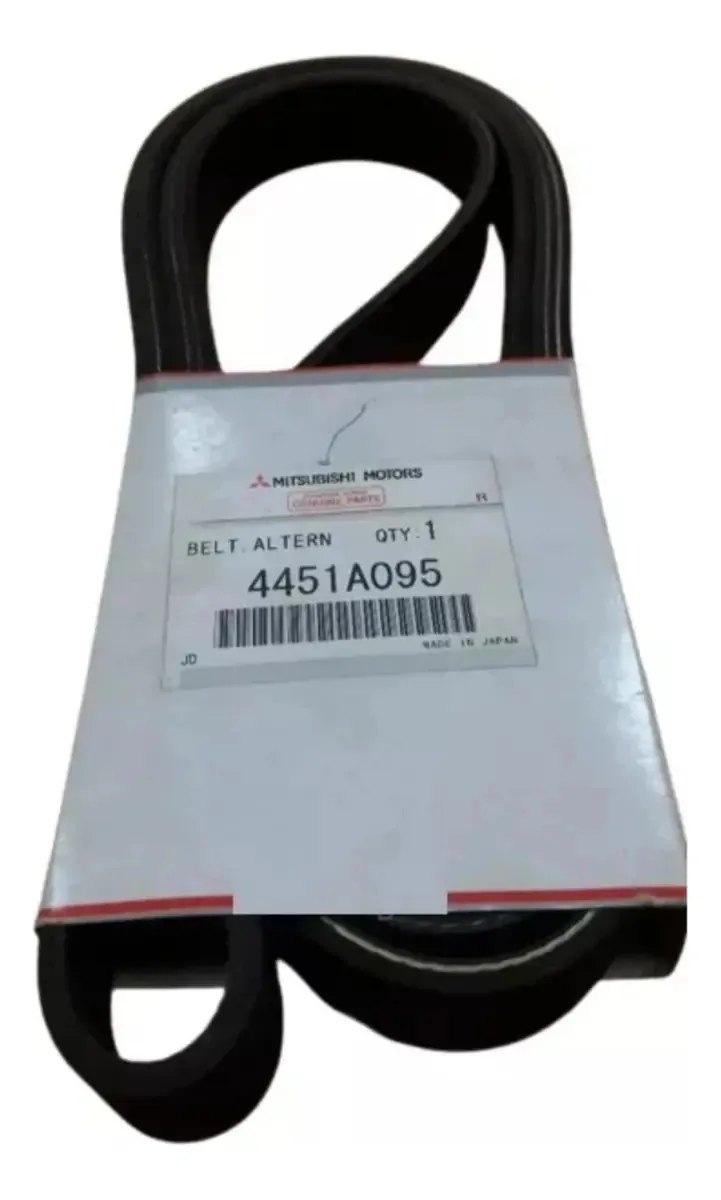 Correia De Acessórios Mitsubishi Pajero Full 4451a095