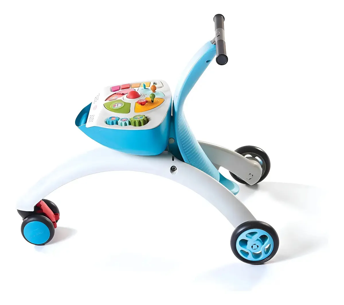 Andador E Triciclo 5 Em 1 - Azul - Tiny Love