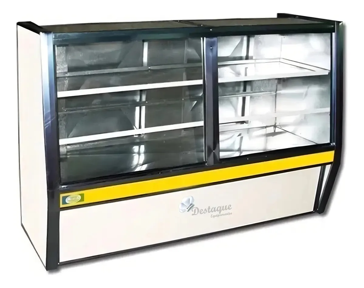 Balcão Expositor Refrigerado 1,50 Mt