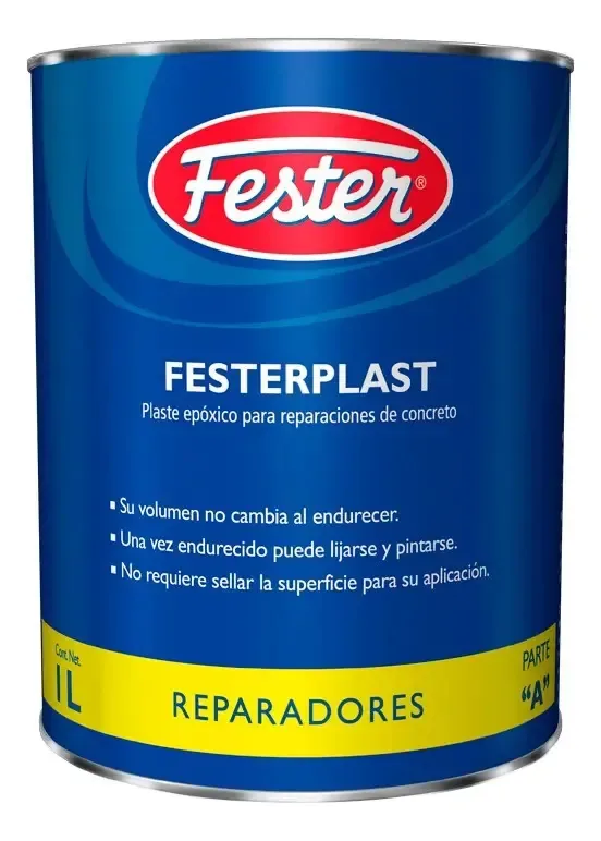 Unidade Preparadora de Epóxi Festerplast 2/lts