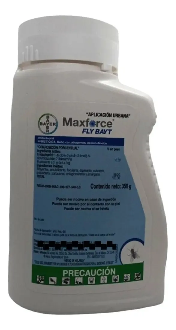 Isca atraente granulada Fly Killer Fly Venom 350g