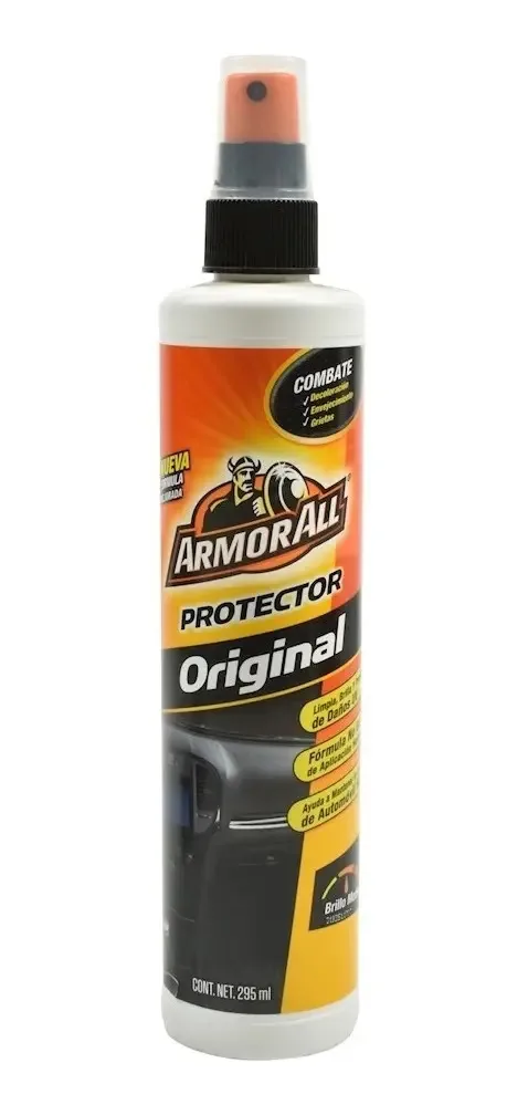 Armor All 300 mililitros, 6 peças, brancas
