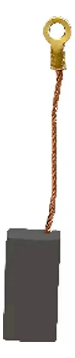Cabo de carbono para roteador Porter (5 pares)