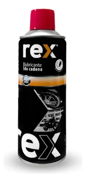 Graxa para spray lubrificante de corrente