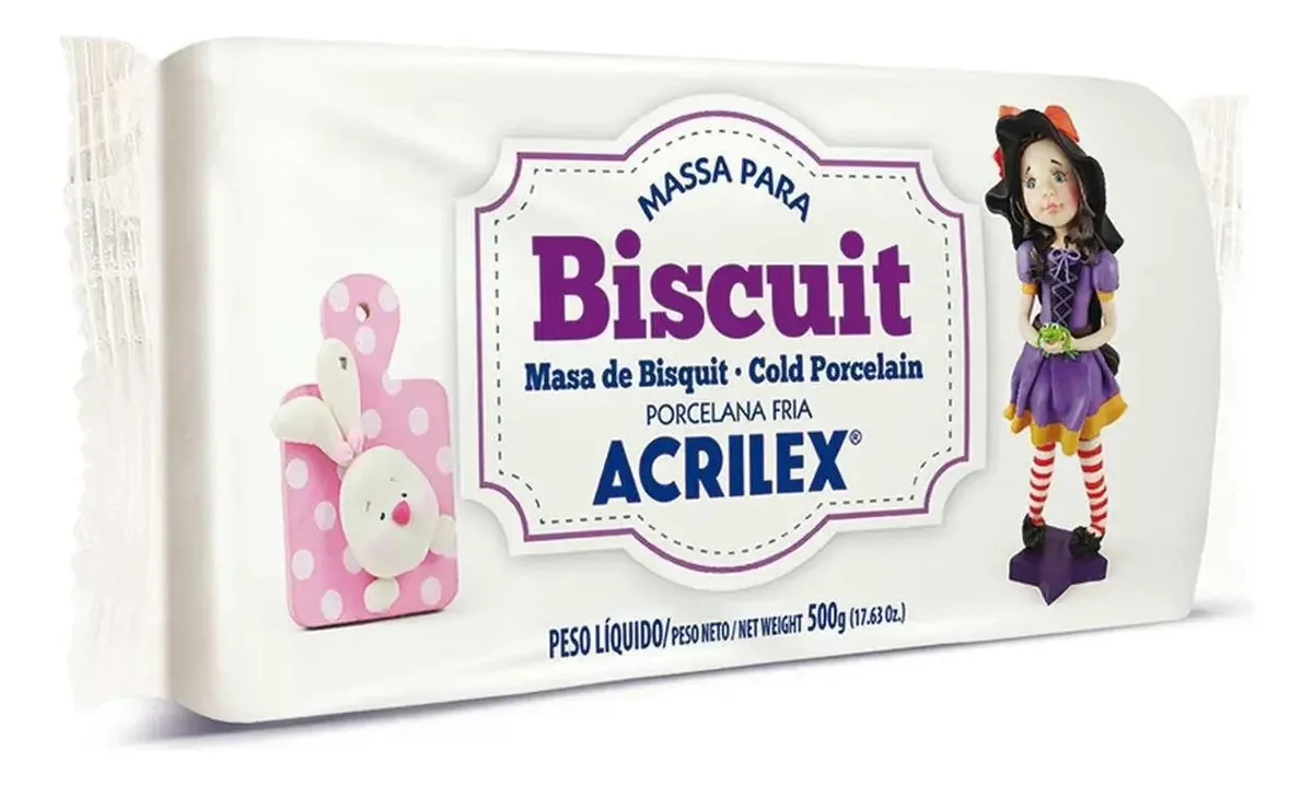 Biscuit 500g Natural