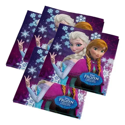 Guard Papel Frozen Fullprint C.16 Regina