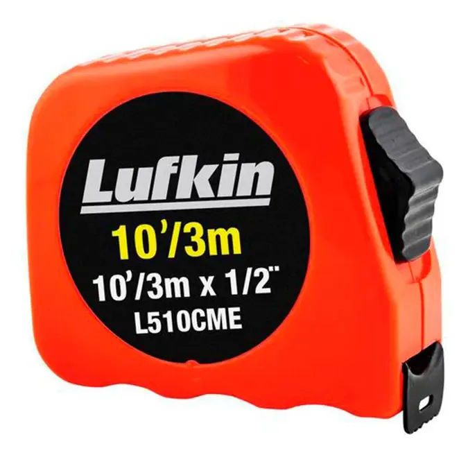 Trena De Bolso Economic 3mt L510cme Lufkin
