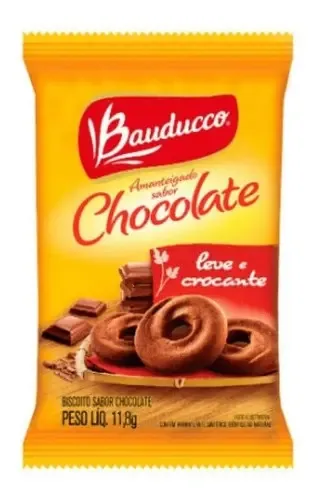 Bisc Mini Choco 400x11,8g 8843 Bauducco