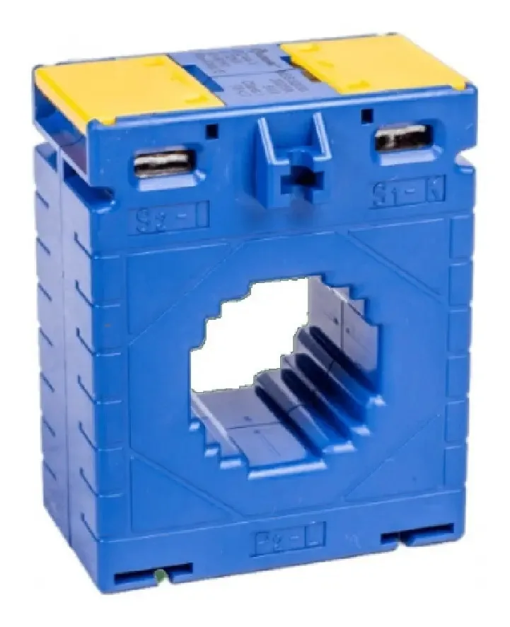 Transformador De Corrente Mes-62/40 500/5a Altronic 3