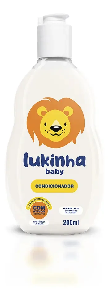 Condicionador Lukinha (200ml)