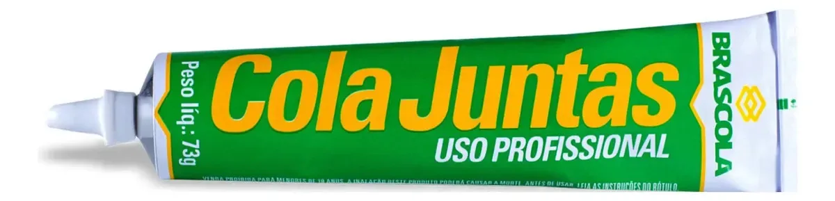 Adesivo De Juntas De Motores 73g Brascola