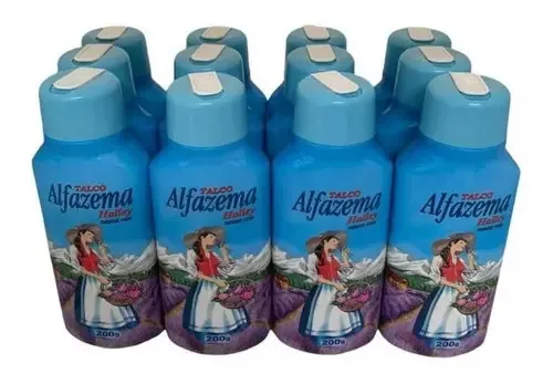 Talco Halley Alfazema 200gr