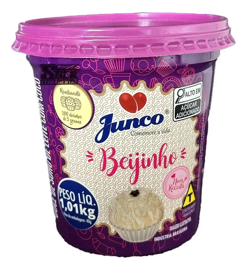 Beijinho Junco 1kg