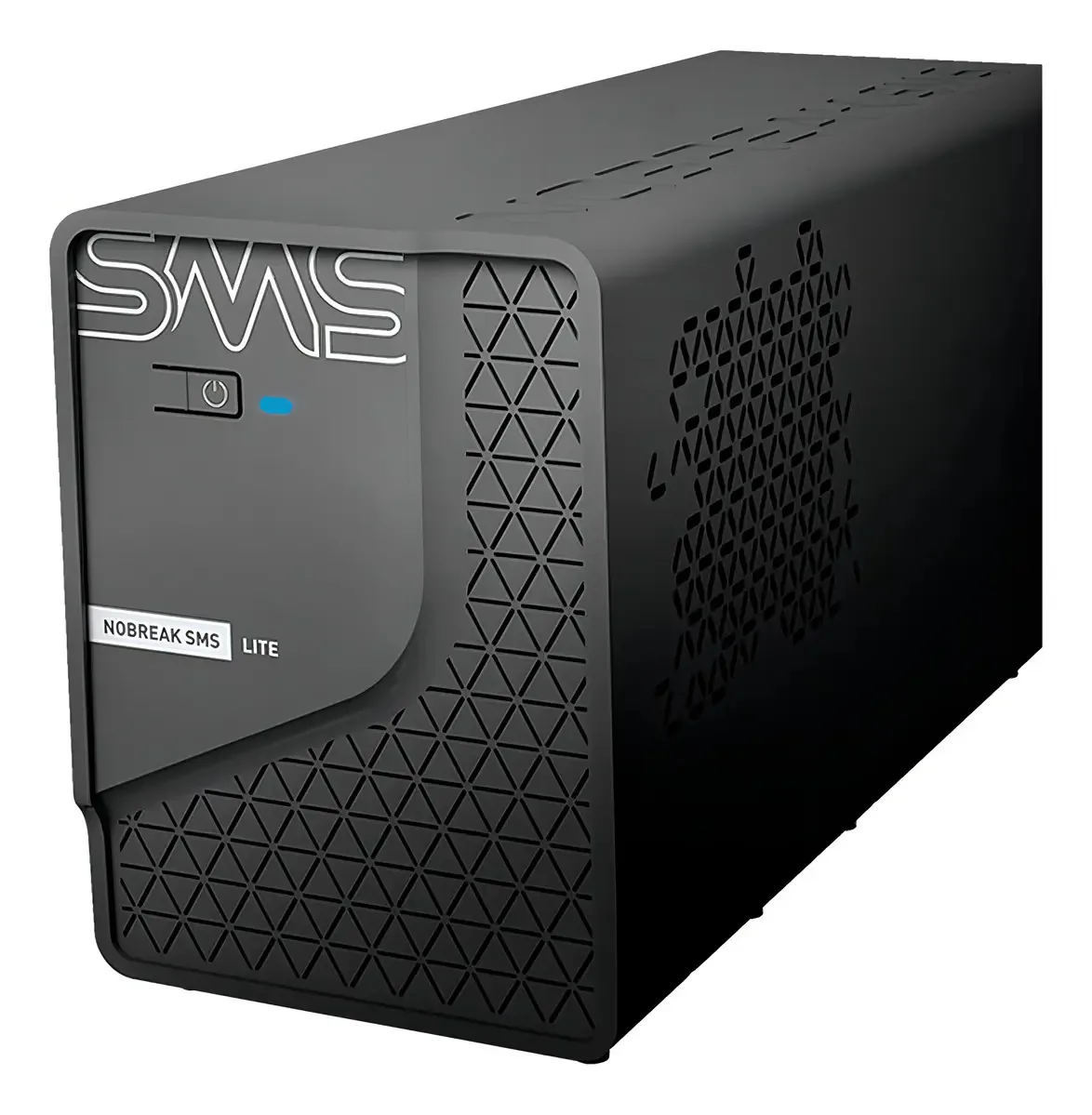 Nobreak Sms Lite 1200bi 115v 0029205 Preto