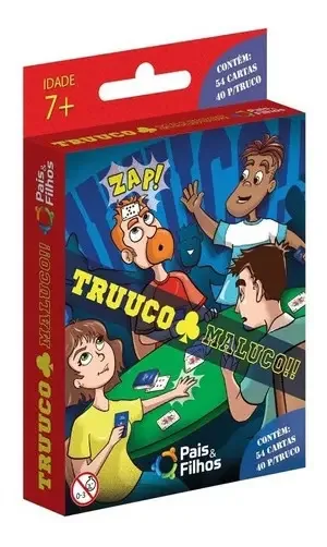 Jogo Truuco Maluco 7162