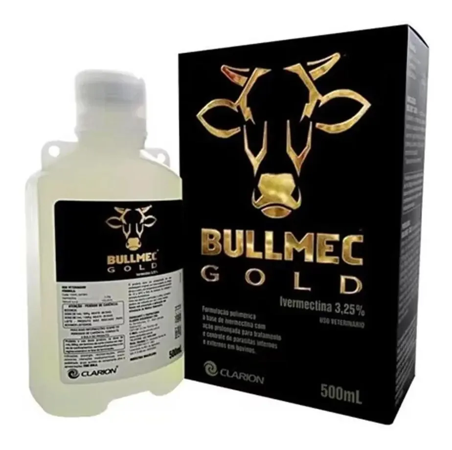 Bullmec Gold 500ml