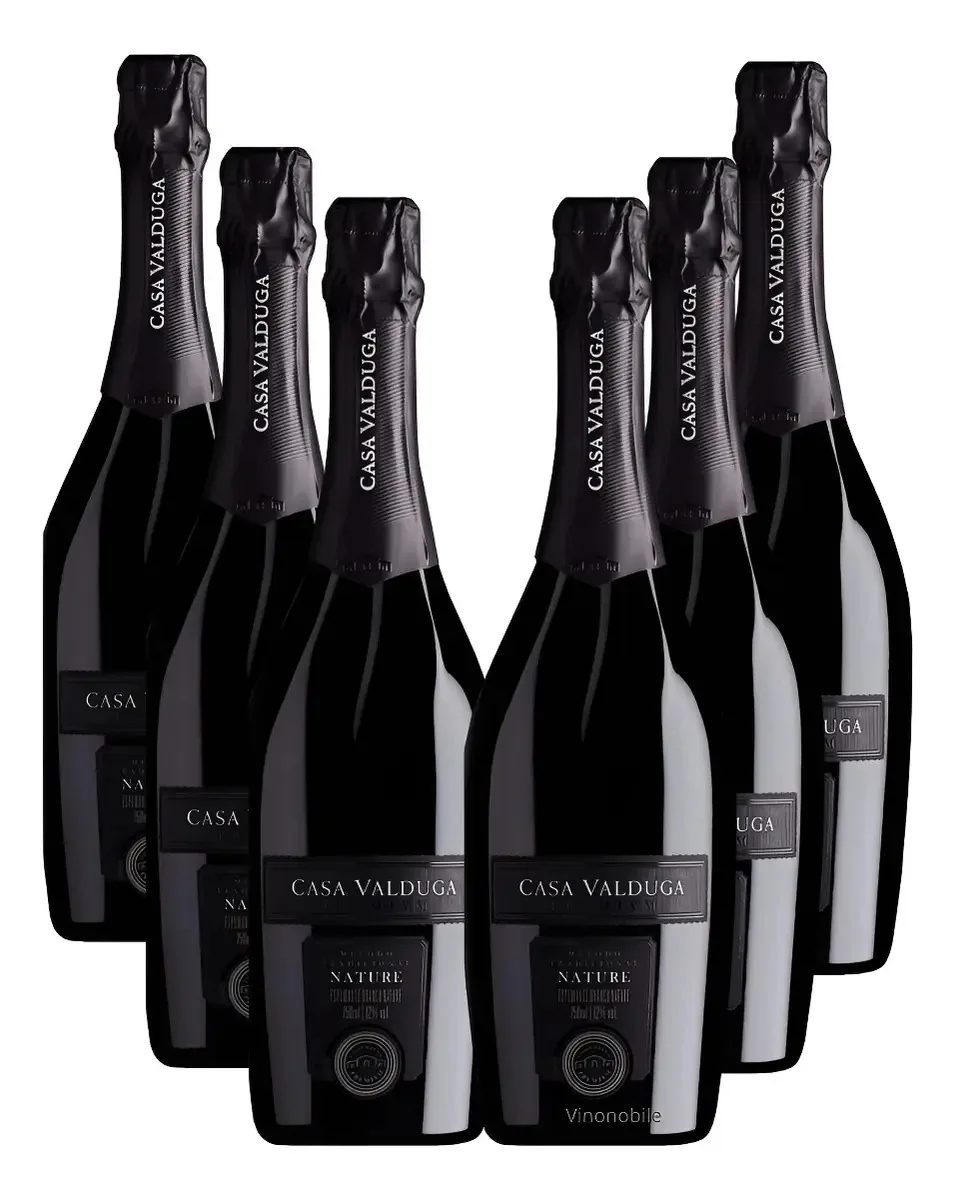 Espumante Nacional Casa Valduga Premium 750ml Nature