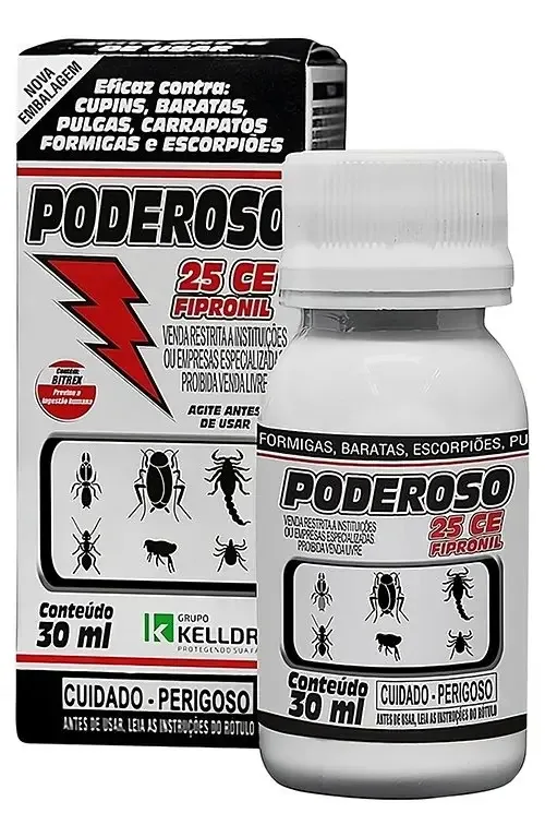Poderoso 25ce 30ml Kelldrin