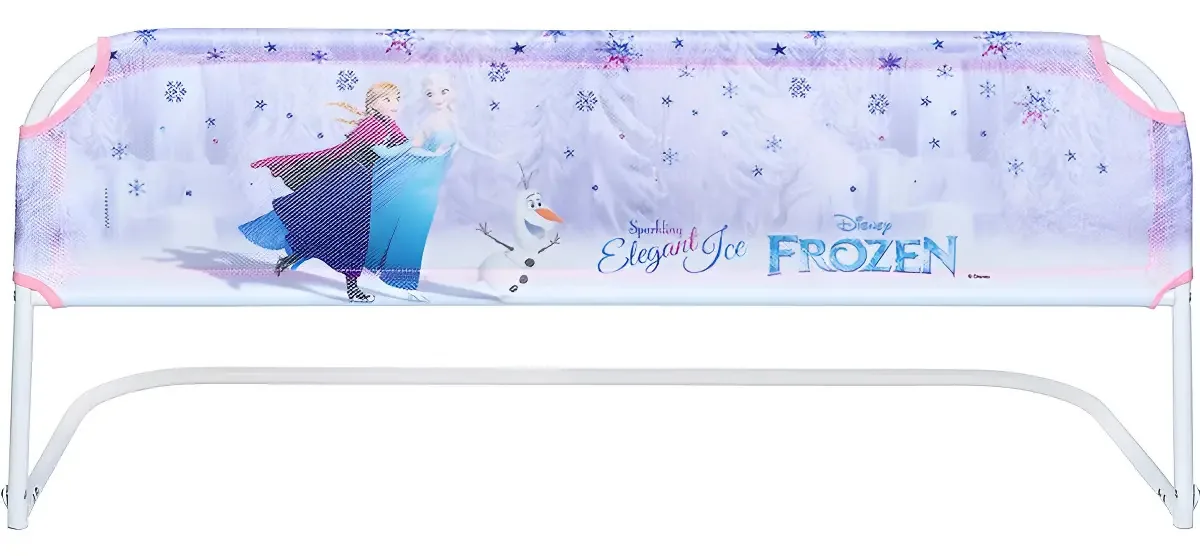 Grade De Proteção Para Cama Frozen Styll Baby