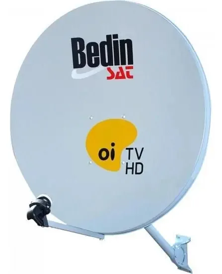 Antena Parabolica Banda Ku Be-60cm Bedinsat
