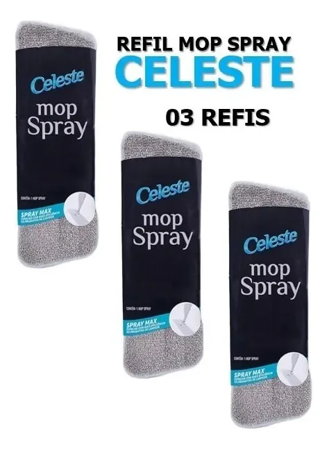 Mop Celeste Refil