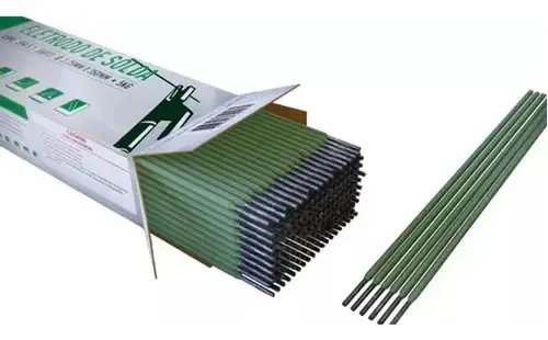Eletrodo 6013 P/ Solda 2,5mm Revestido - 20kg - Brax