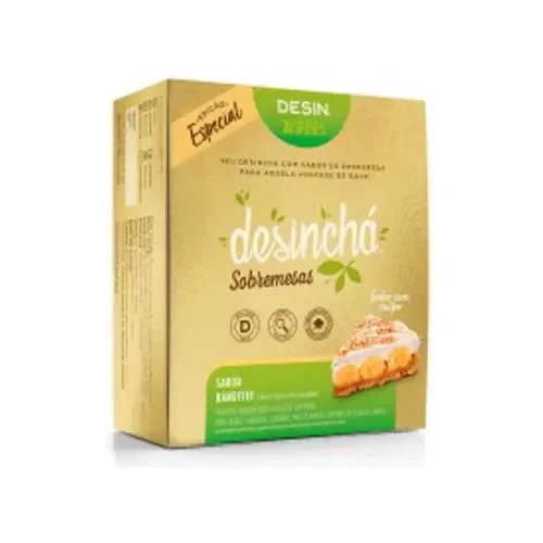 Desinchá Sobremesas Banoffee 30 Sachets