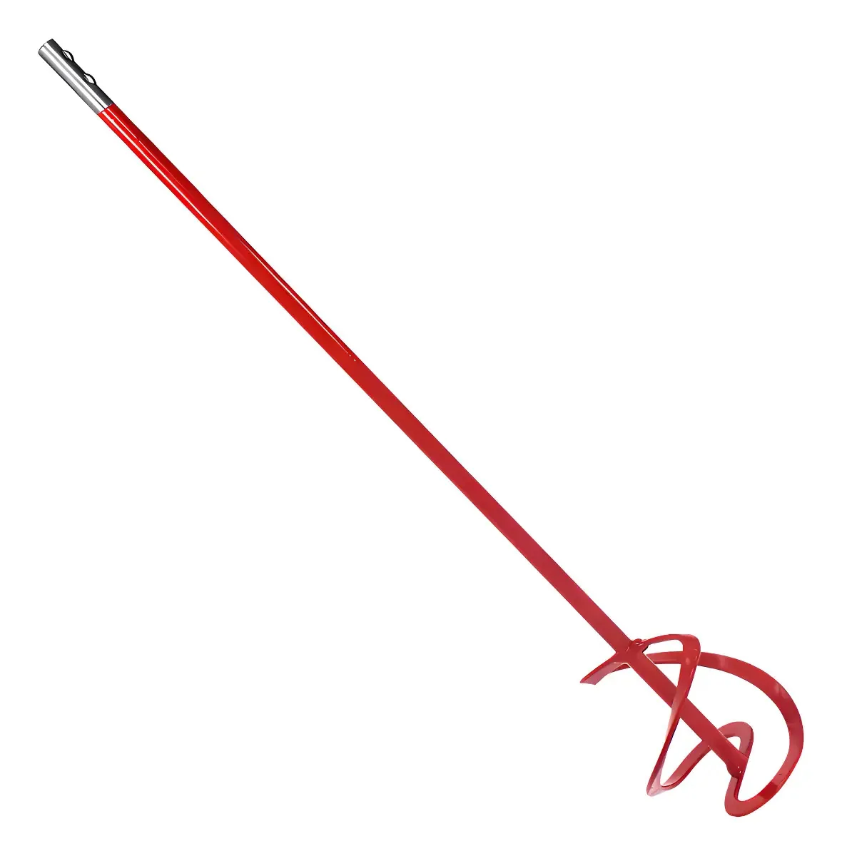 Batedor Misturador Argamassa Tinta 50cm X 10mm Metalsul