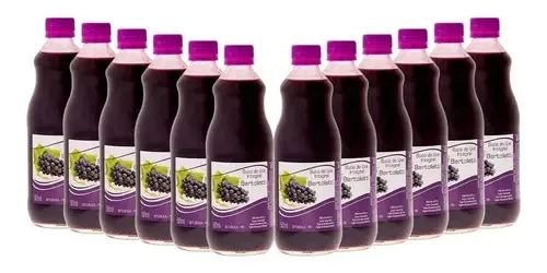 Kit Suco 500 Ml Com 12 Unidades