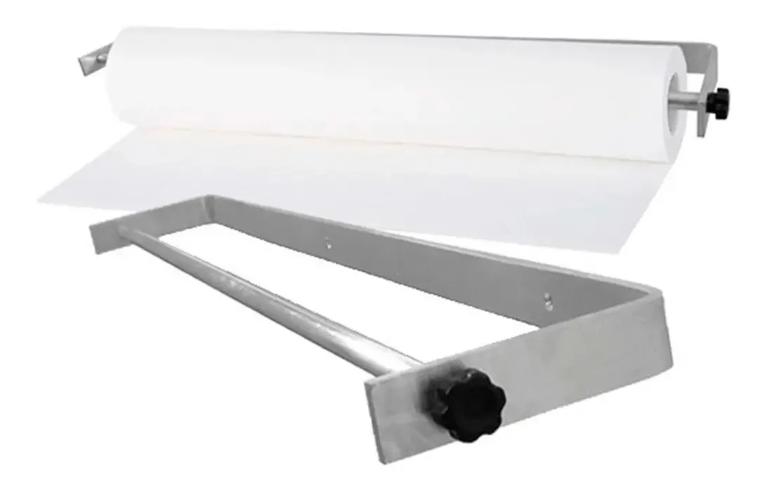 Suporte Para Lençol De Papel Plumax 70cm
