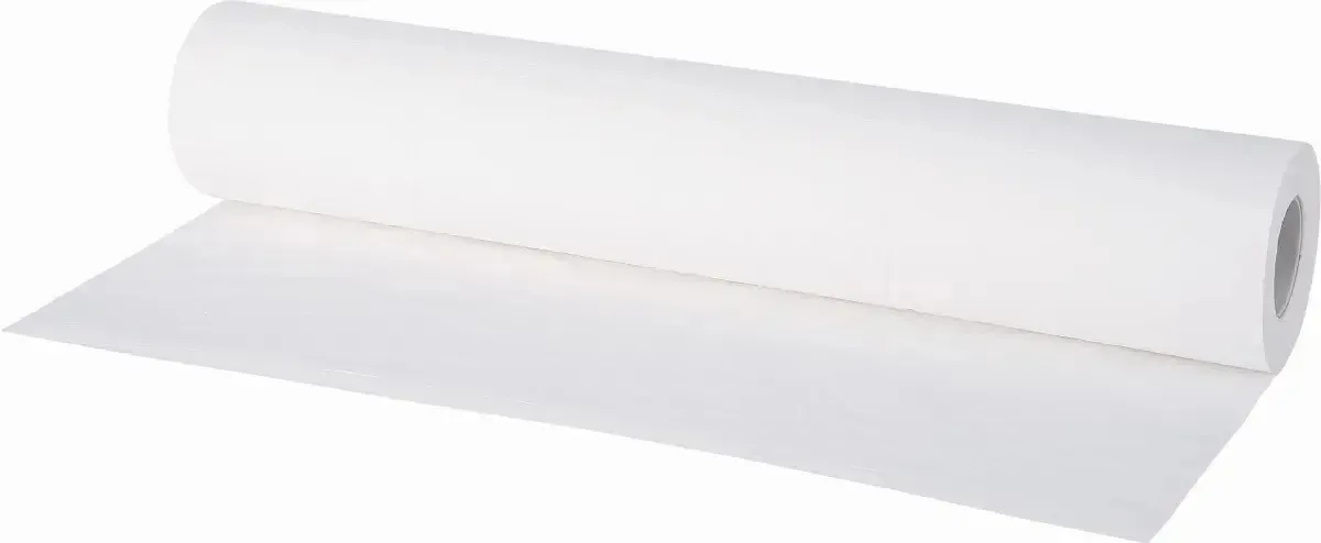 Papel Lençol Descartável Plumax Econômico 50x 50 cx c/10 Rolos