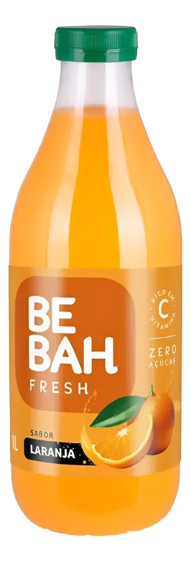 Beb Bebah 1l Laranja