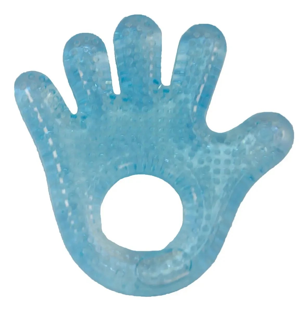 Mordedor D'água Mãozinha Azul Kitstar