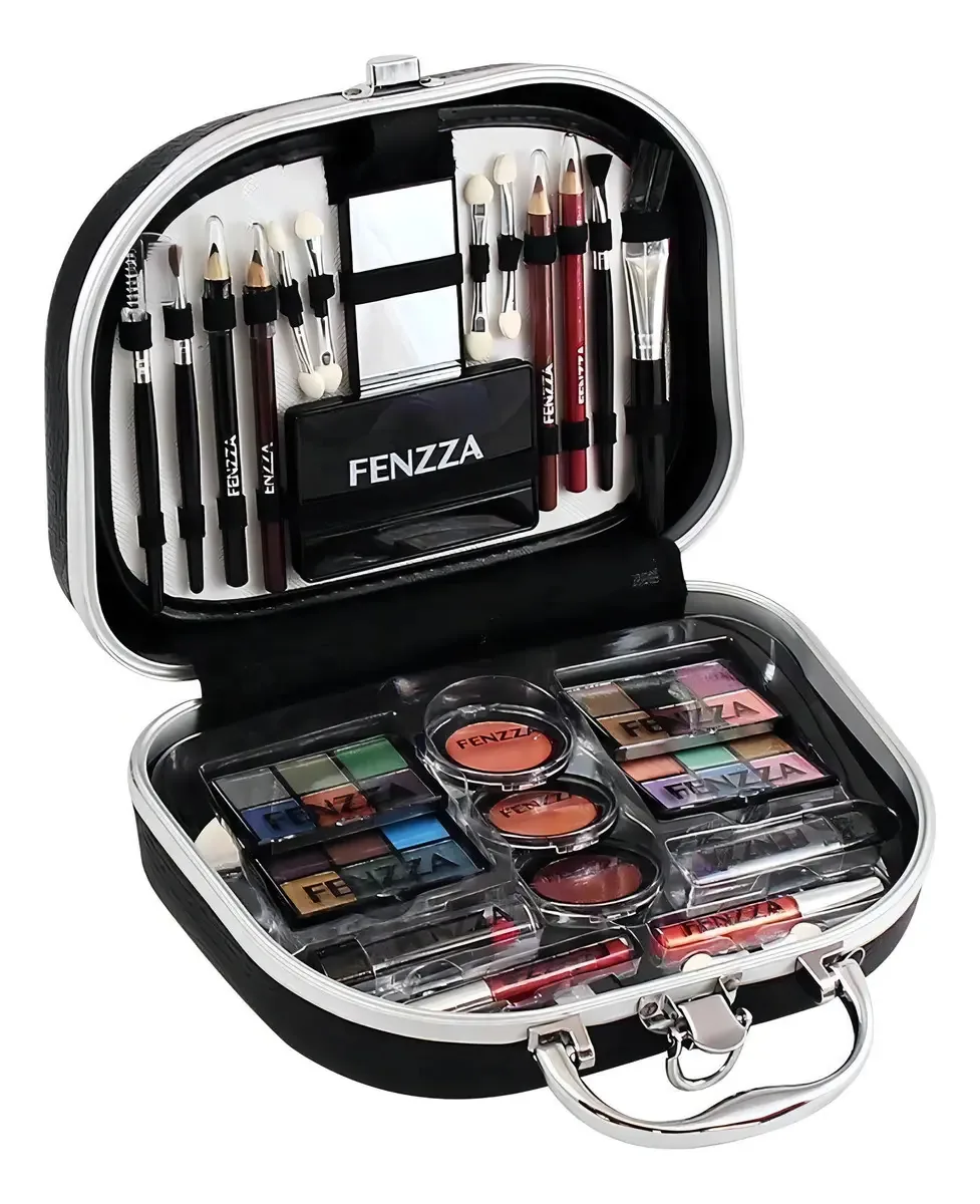 Fenzza Fl6001 maleta de maquiagem 26x19cm