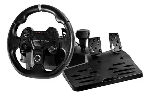 Volante Artaxes Warrior, Multiplataforma - Js090 Warrior