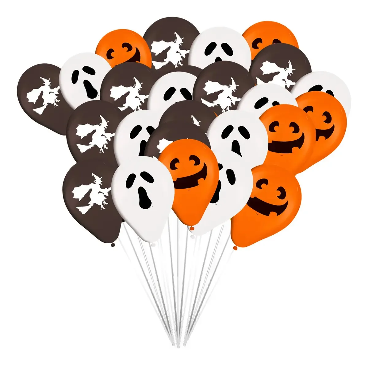 Balao N9 Halloween R598 C/25 Regina