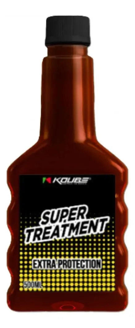 Aditivo Óleo Motor Super Treatment 500ml Koube