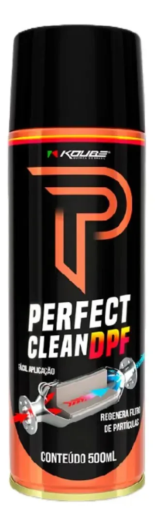 Aditivo Dpf Diesel Perfect Clean 500ml Koube