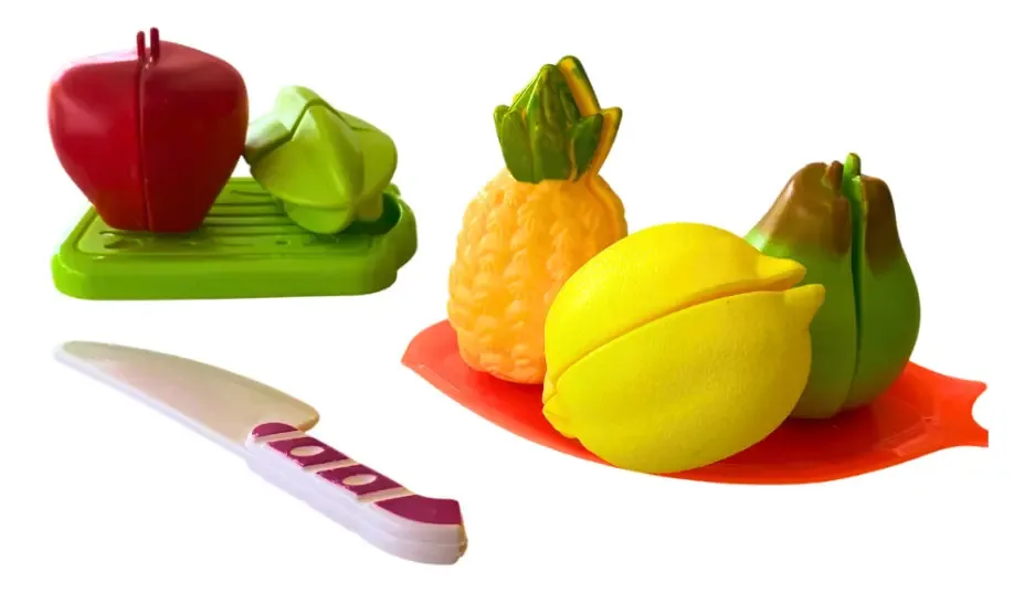Chá de frutas e vegetais com bandeja Fama 2350842