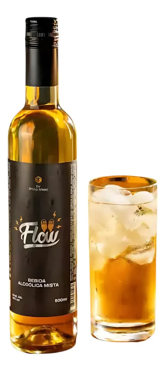 Hidromel Artesanal Do Flow Frutas Tropicais