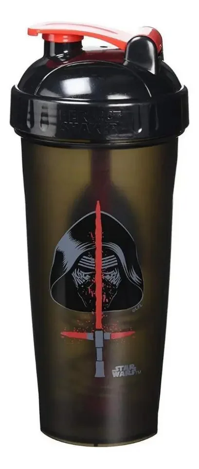 Copo Shaker Perfect Shaker Star Wars Kylo Ren
