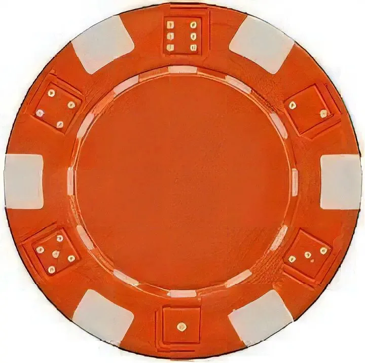 Da Vinci 50 Fichas De Poquer De Ceramica Compuesta Rayas