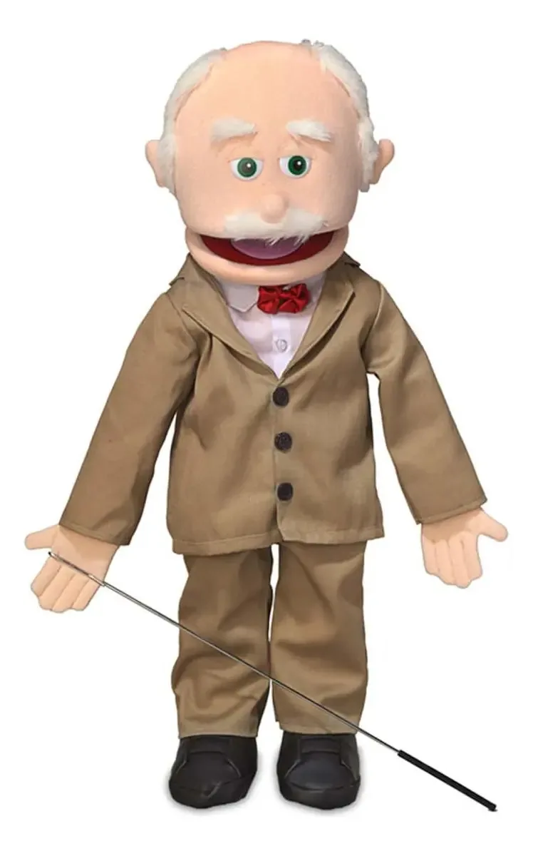 25 Pops, Peach Grandpa, Corpo Inteiro, Estilo