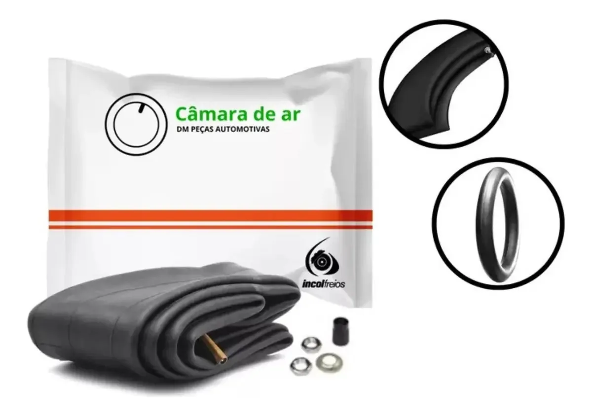 Camara De Ar 2.75/3.30-21