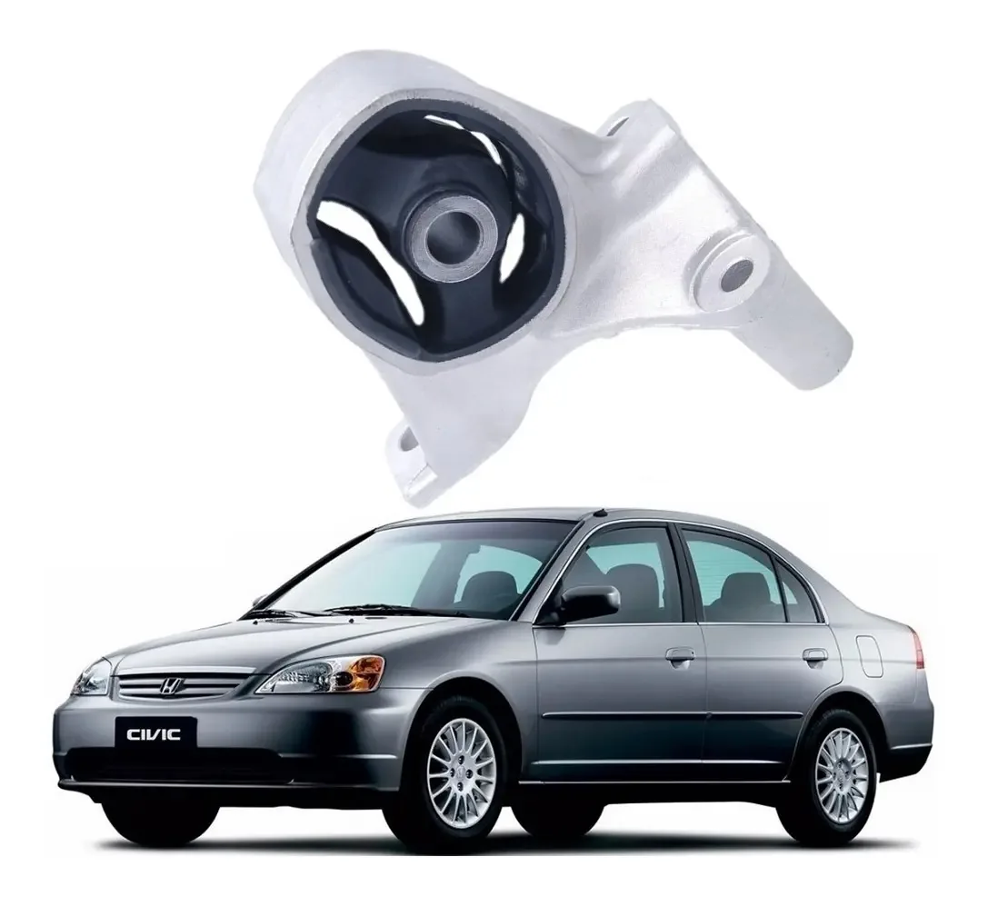 Coxim Motor Frontal Civic 1.7 2001 A 2003
