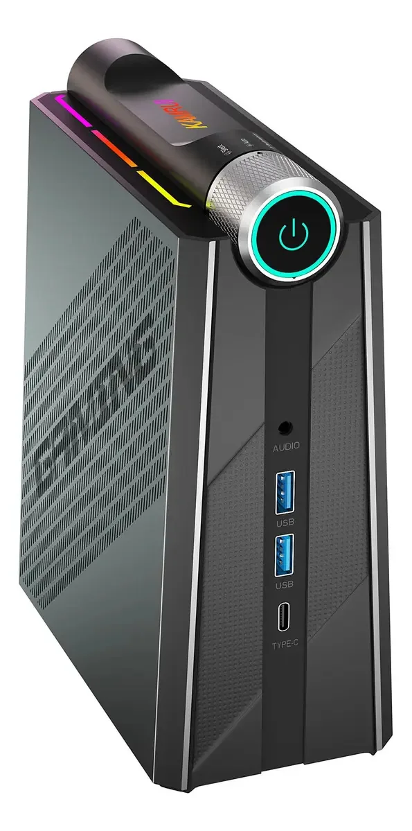 Mini PC Kamrui AM08Pro Amd Ryzen 7 32Gb SSD 512Gb
