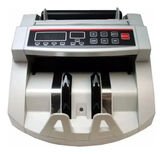 Importe UV e Magnetic Bill Counter Model 2021 Money Verifier