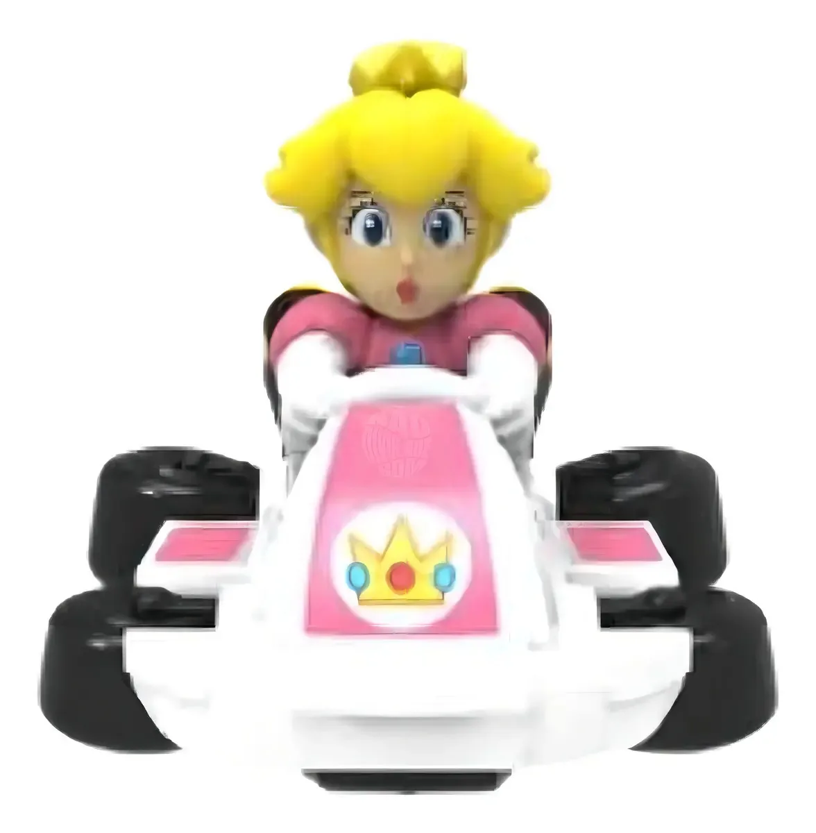 Boneco Mario Kart Peach - Mcdonald's
