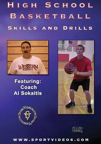 Habilidades e Exercícios de Basquete no Ensino Médio