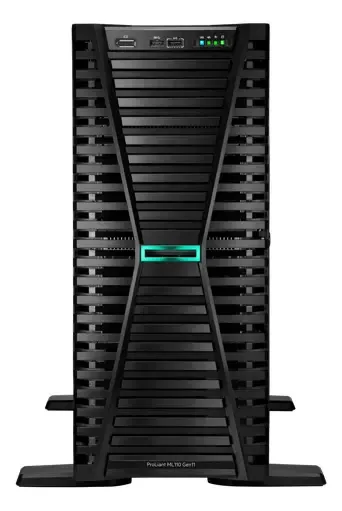 Servidor em torre Hpe Ml-110 Gen11 Intel Xeon 3408u 8c 32gb